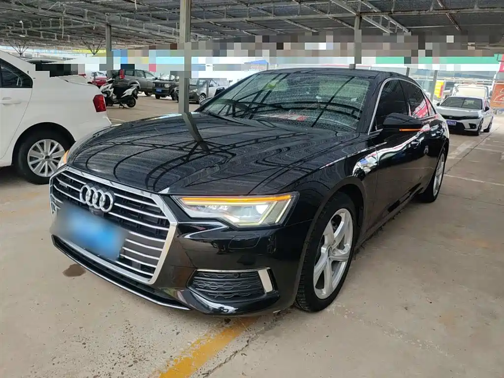 AUDI  A6L