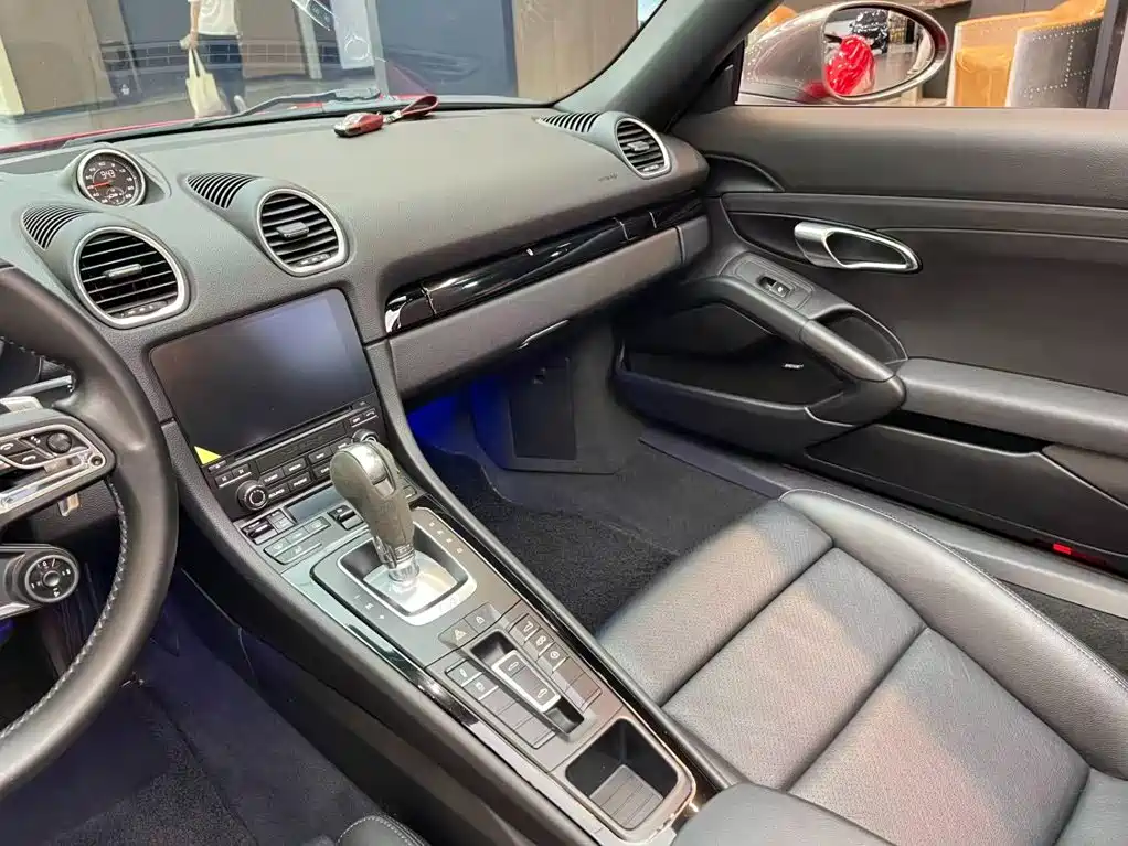Porsche 718 — миниатюра 8