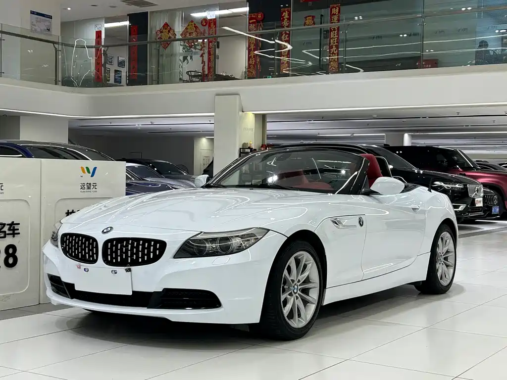 BMW Z4 2013