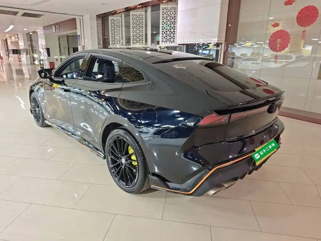 Changan UNI-V — миниатюра 5