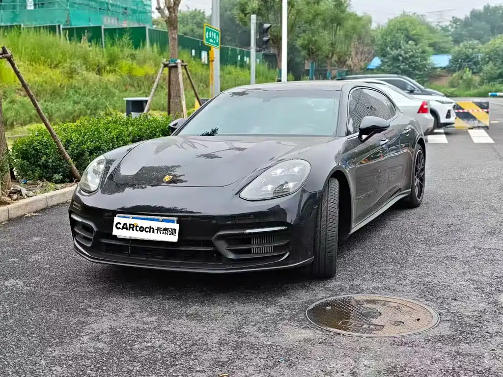 Porsche Panamera 2022 Panamera 4 Executive Long Wheelbase 2.9T