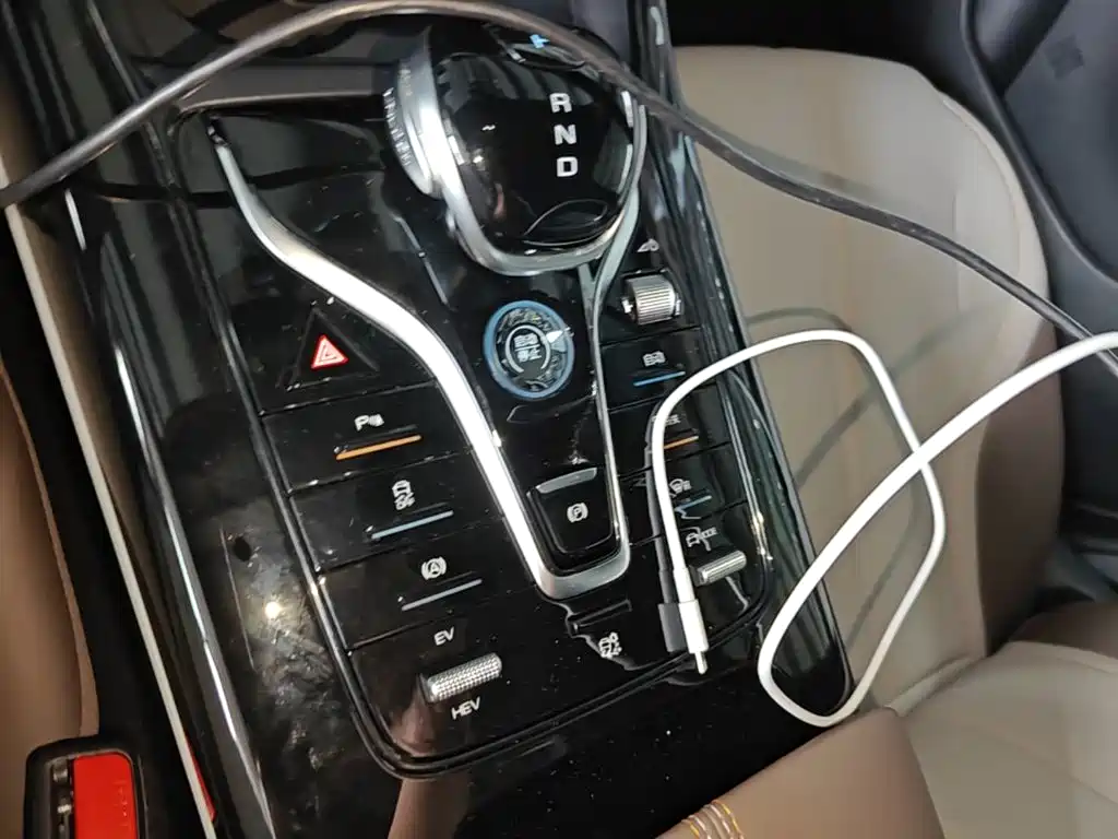 BYD Qin PLUS — миниатюра 9