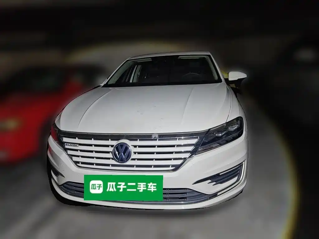 Volkswagen Lavida Pure Electric — миниатюра 23