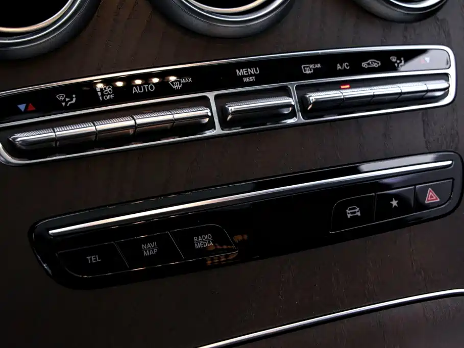 Mercedes-Benz GLC — миниатюра 9