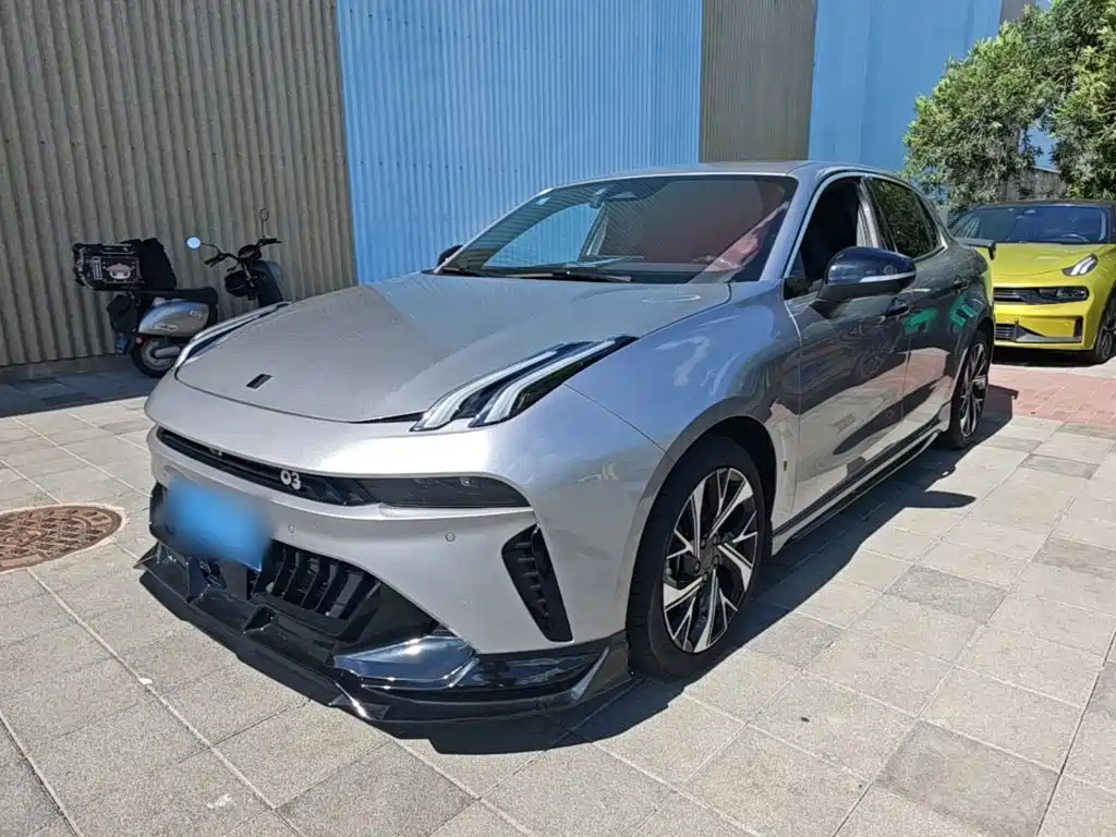 Lynk & Co 03 — миниатюра 2