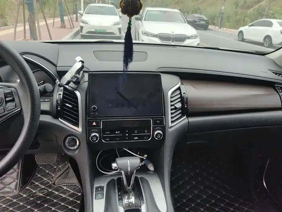 Honda Avancier — миниатюра 13