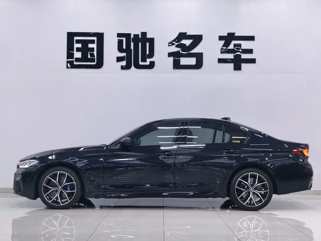 BMW 5 Series 5 2022 530i M Sport