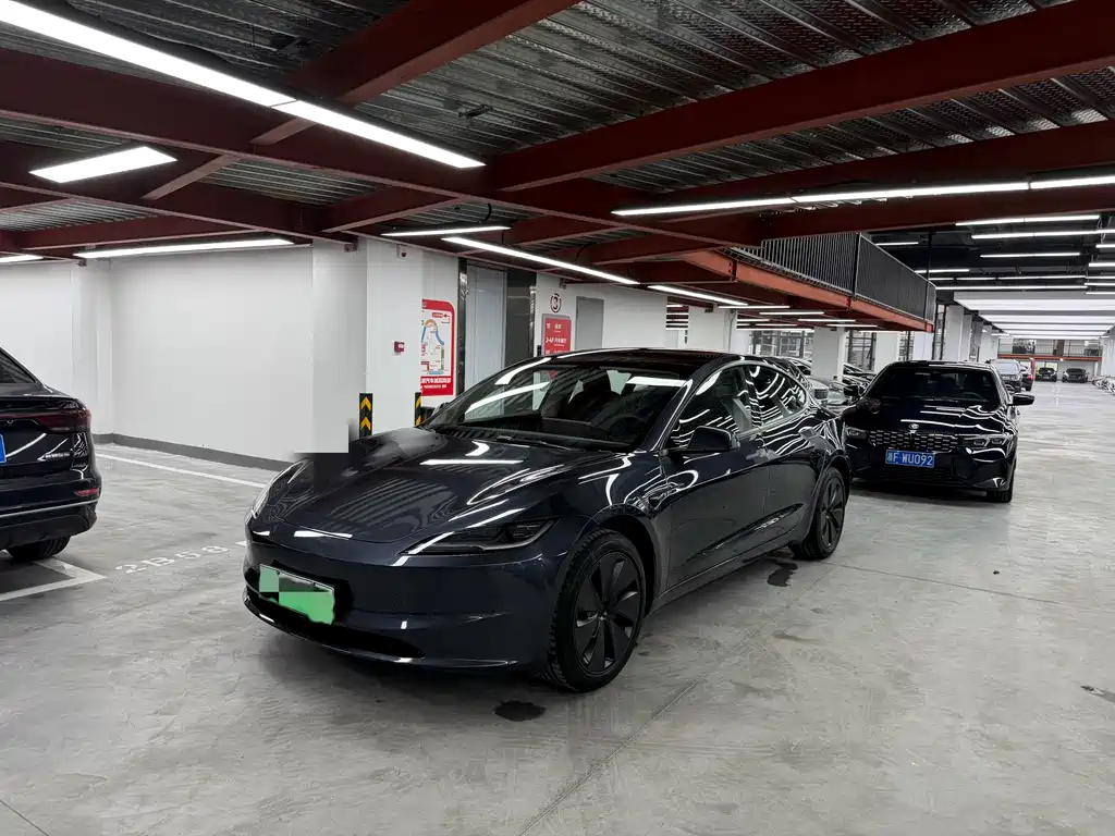 Tesla Model 3 2025 Long Range RWD Drive Dynamic Edition