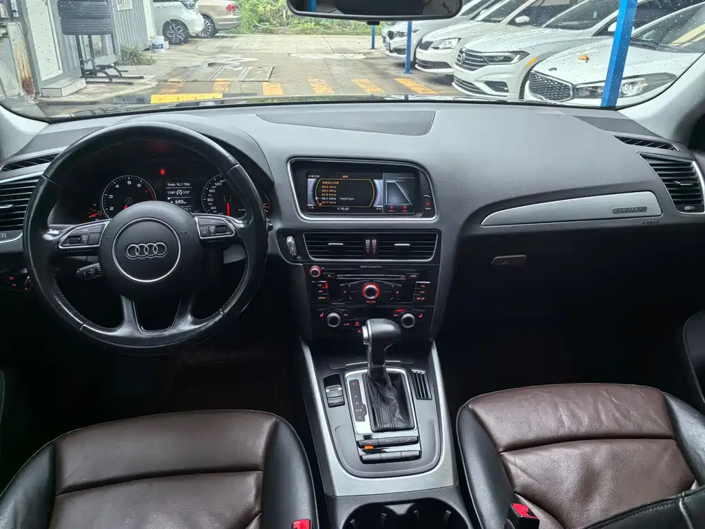 Audi Q5 — миниатюра 8