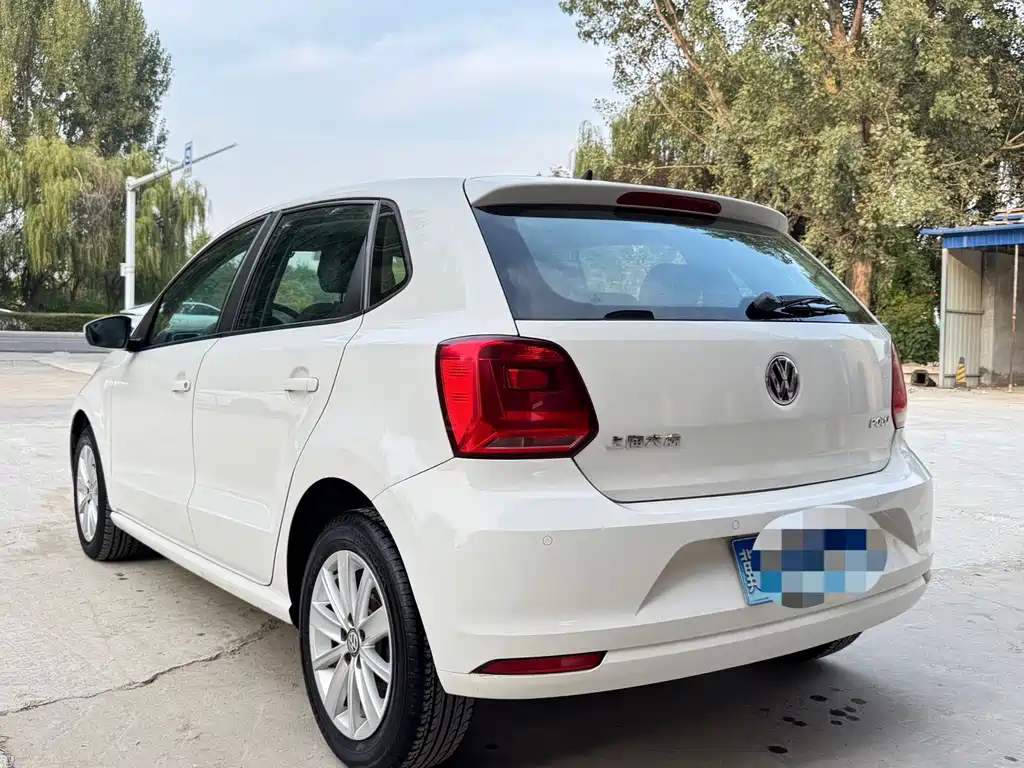 Volkswagen Polo — миниатюра 7