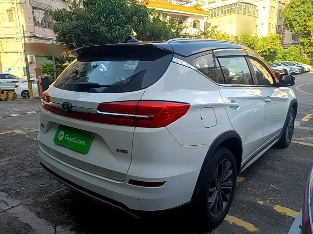 BYD New Energy — миниатюра 7