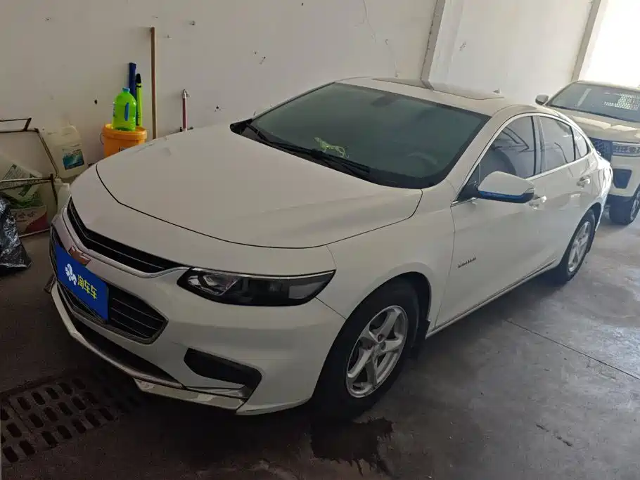 Chevrolet Malibu XL