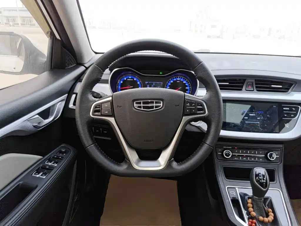 Geely Vision — миниатюра 11