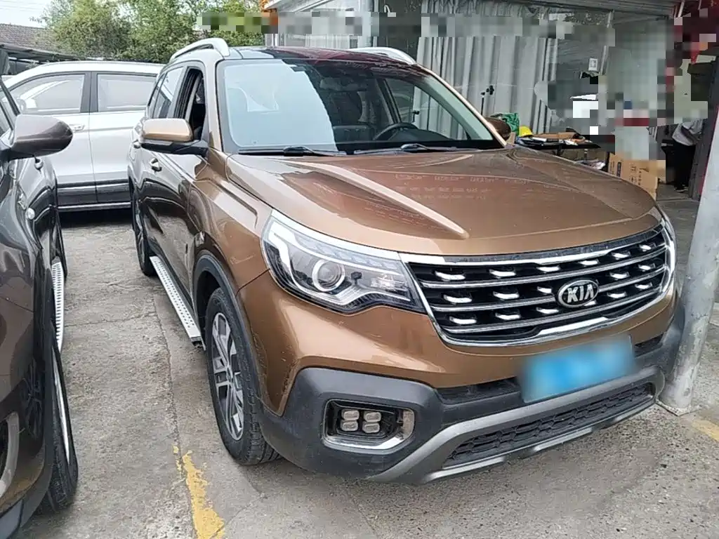 Kia Sportage — миниатюра 4