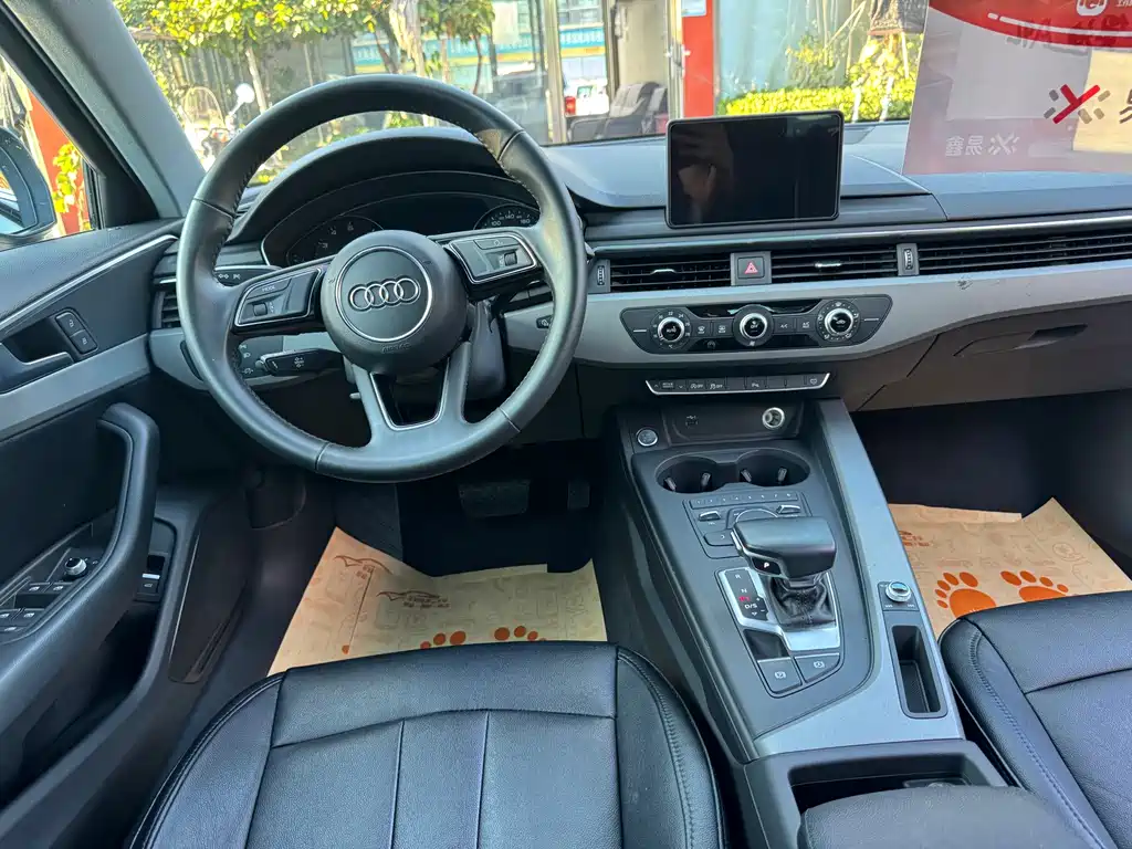 Audi A4L — миниатюра 10