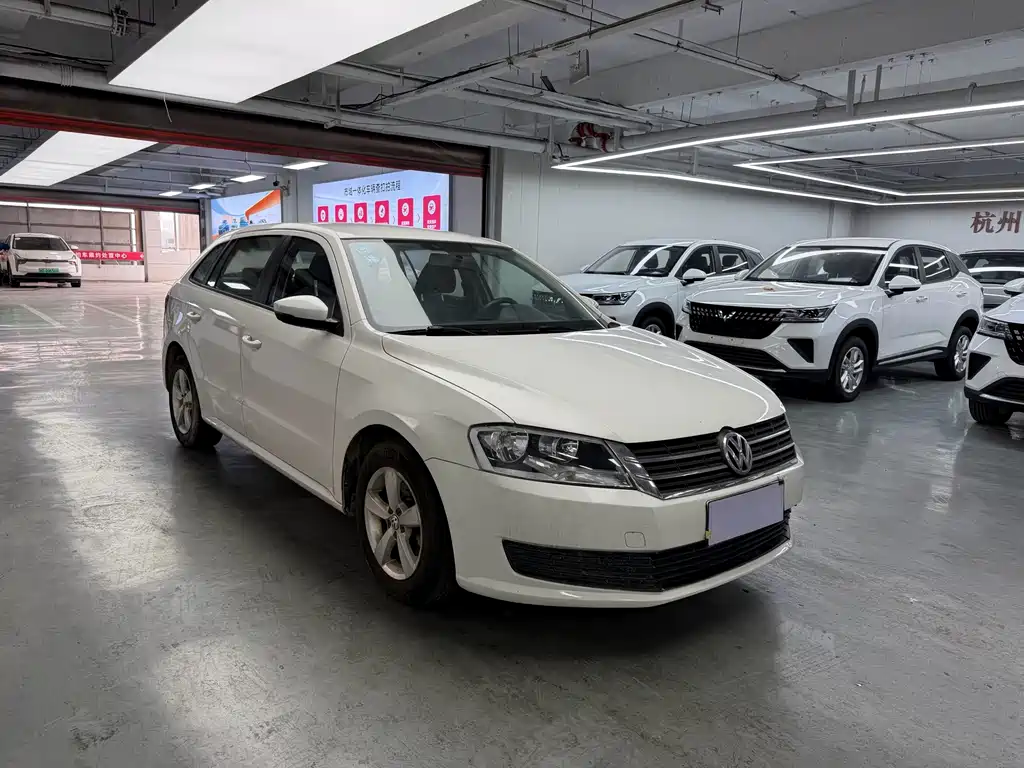 Volkswagen Gran Lavida — миниатюра 3