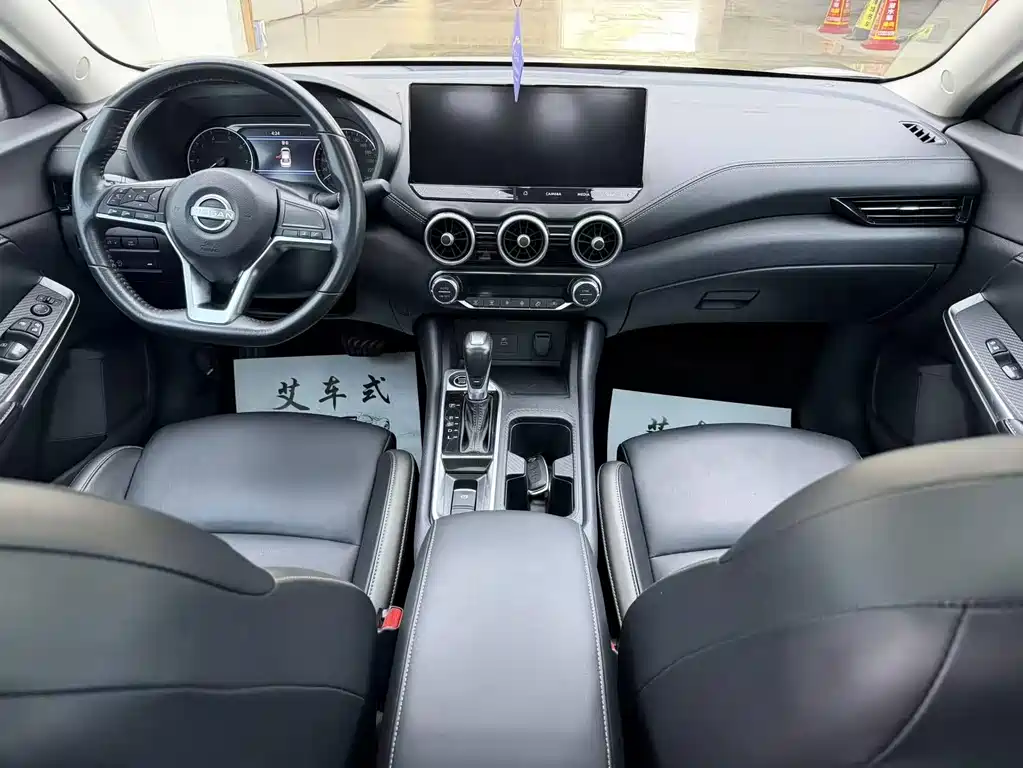 Nissan Sylphy — миниатюра 4