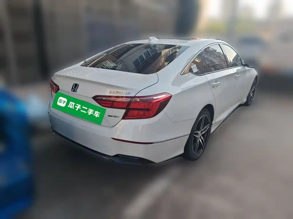Honda Inspire — миниатюра 6
