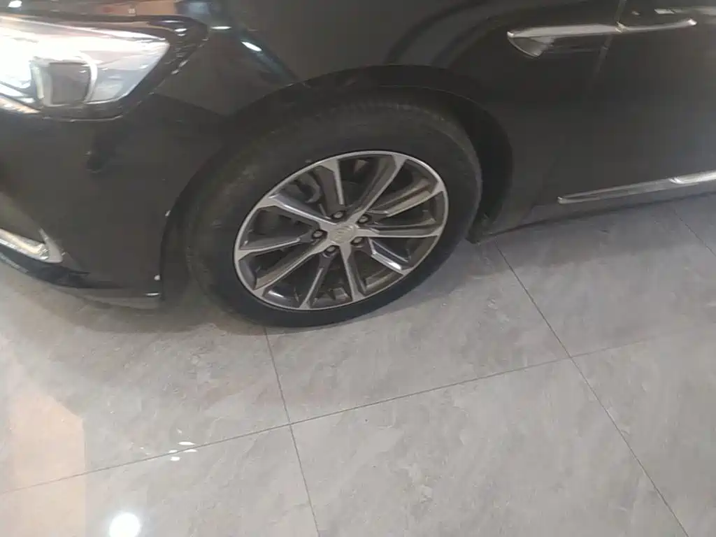Buick LaCrosse — миниатюра 23