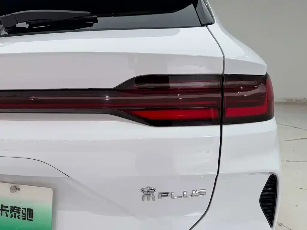 BYD PLUS New Energy — миниатюра 5