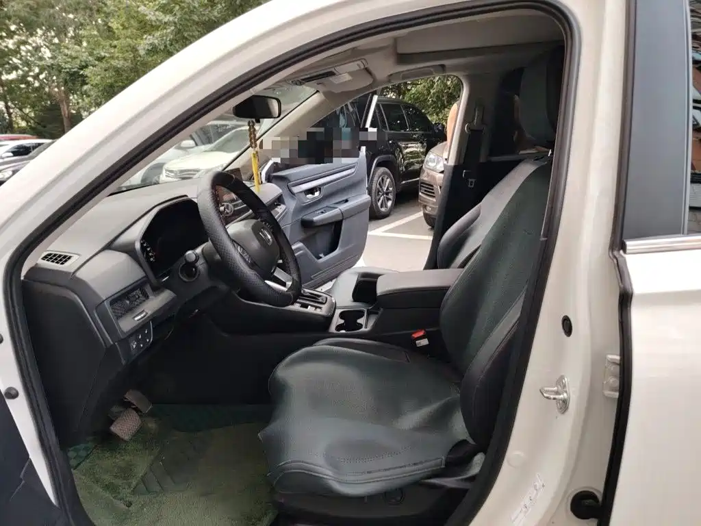 Honda CR-V — миниатюра 11
