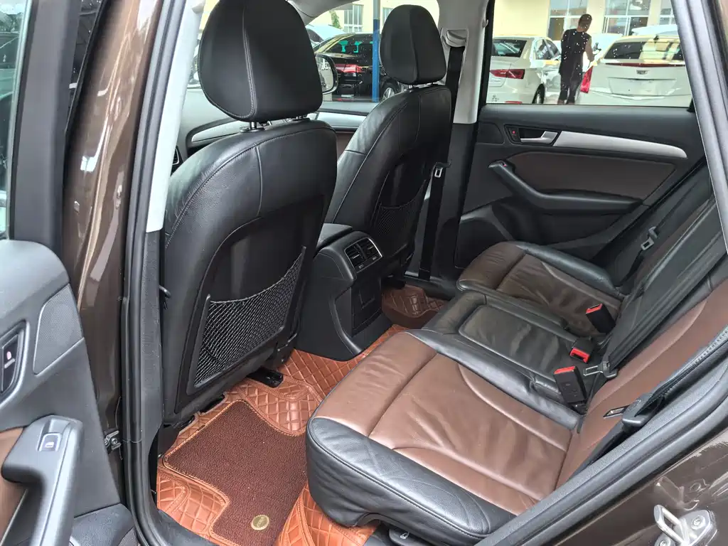 Audi Q5 — миниатюра 7