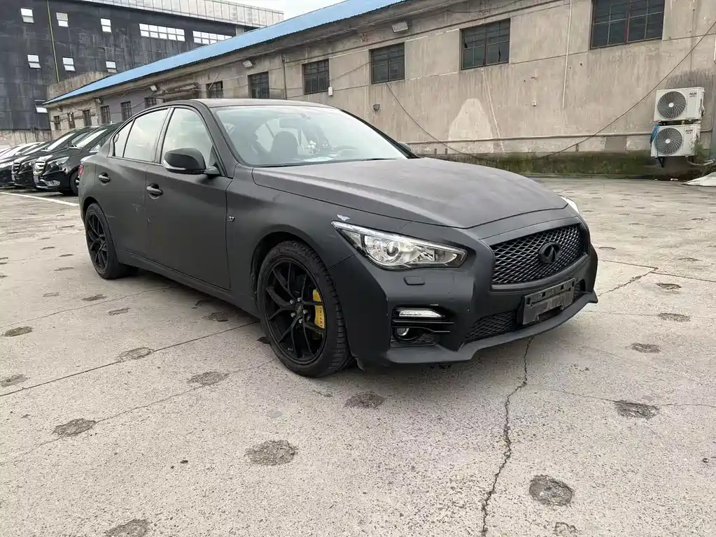 Infiniti Q50L — миниатюра 3