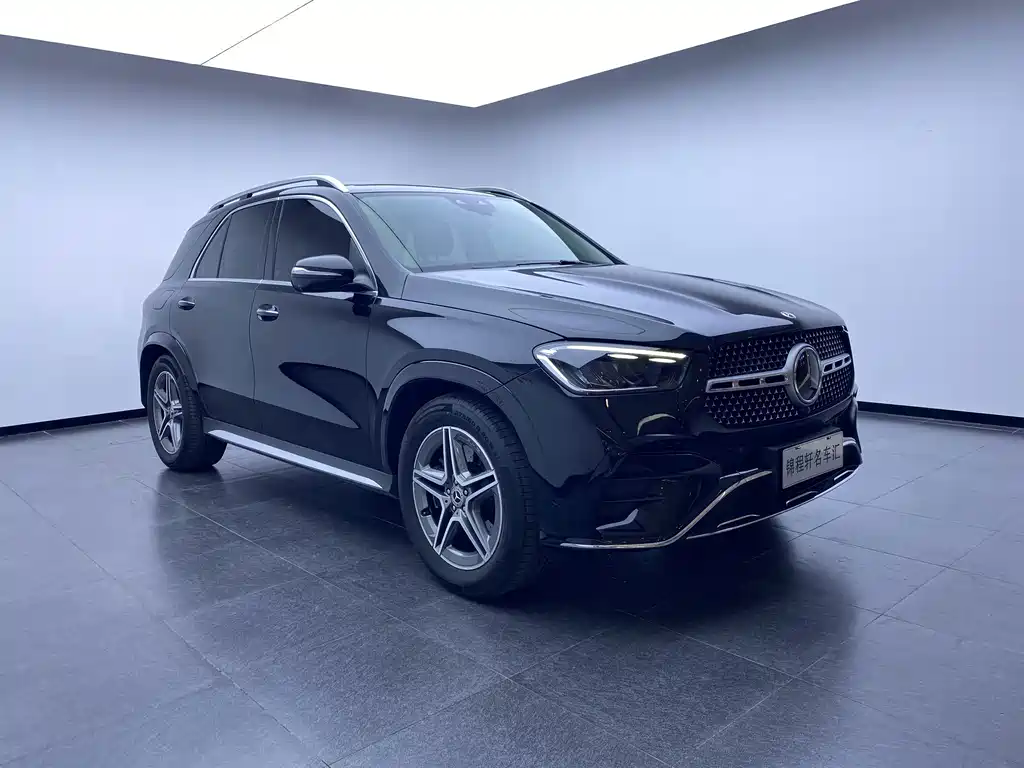 Mercedes-Benz GLE (Import) — миниатюра 2