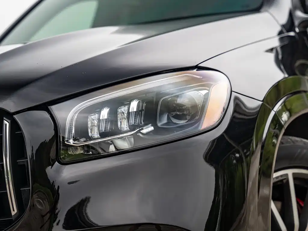 Mercedes-Benz GLS AMG — миниатюра 7
