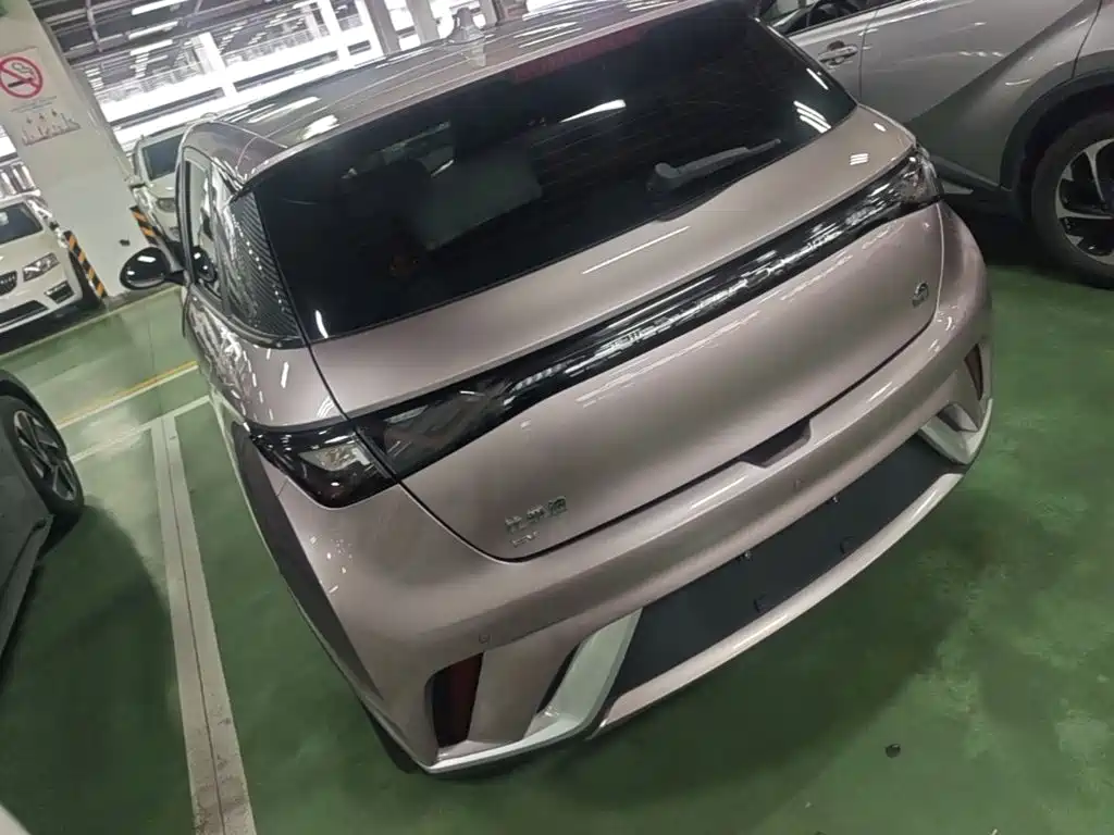 BYD Dolphin — миниатюра 5