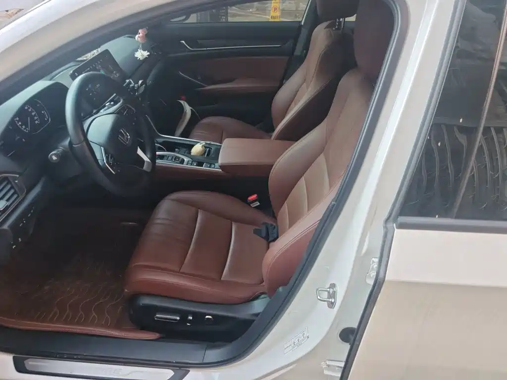 Honda Inspire — миниатюра 16
