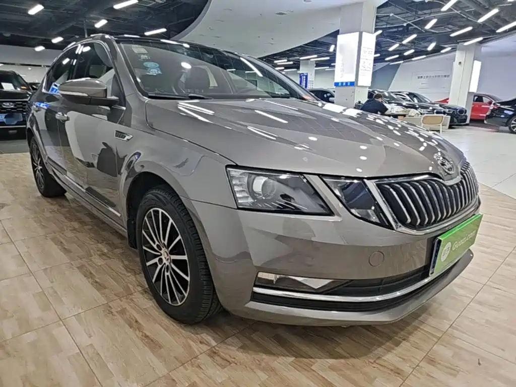 Skoda Octavia — миниатюра 4