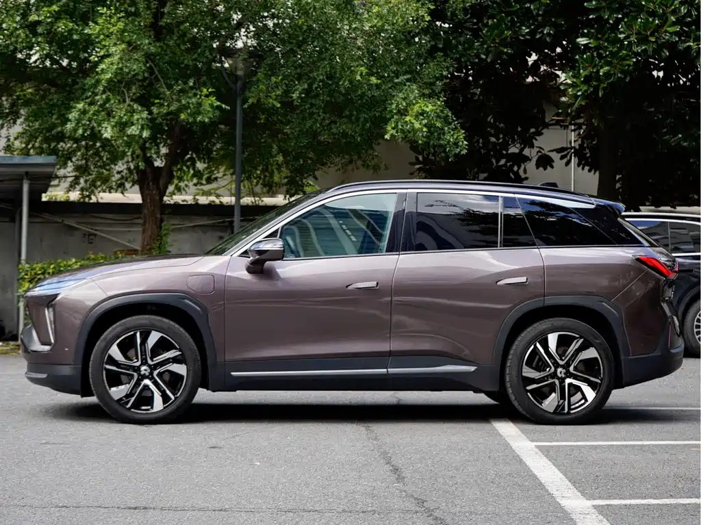 NIO ES6 — миниатюра 3