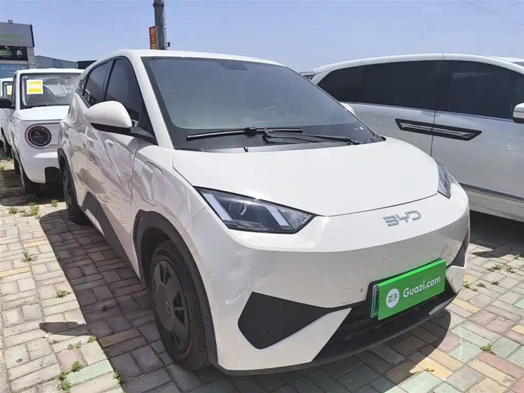 BYD Seagull 2025 305km