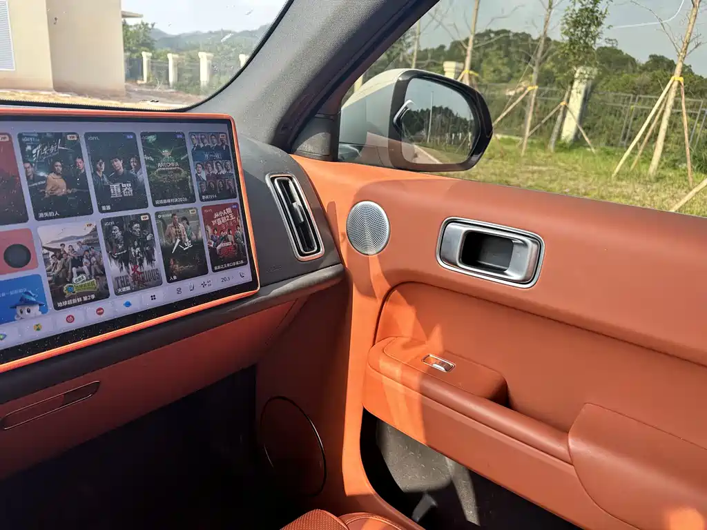 Li Auto Li L7 — миниатюра 17