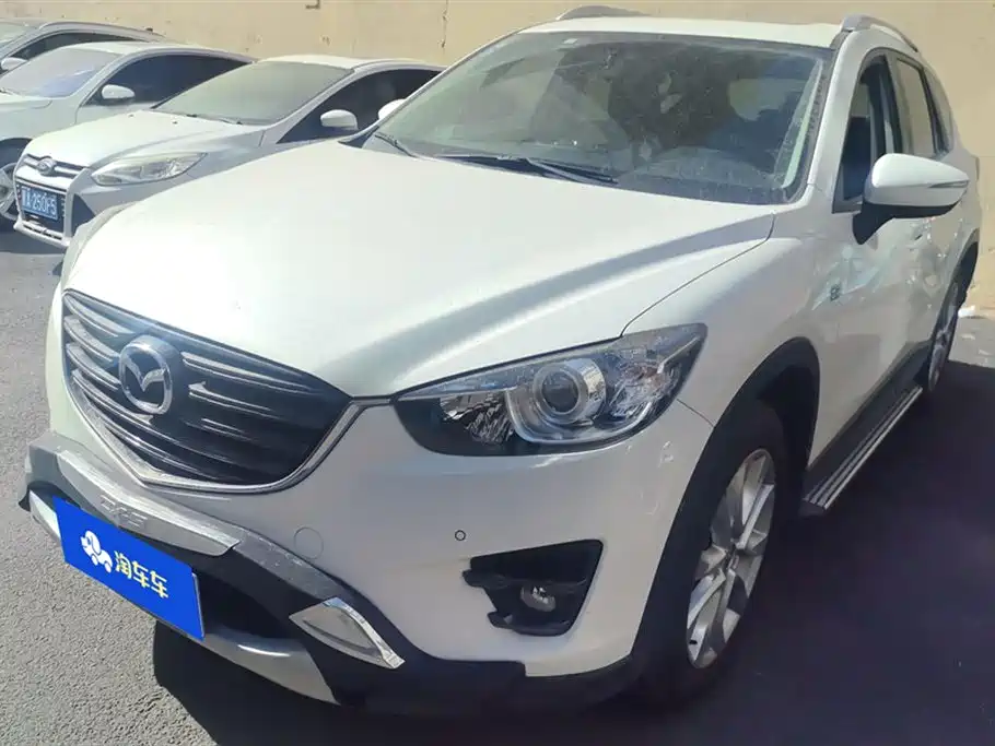 Mazda CX-5 2016