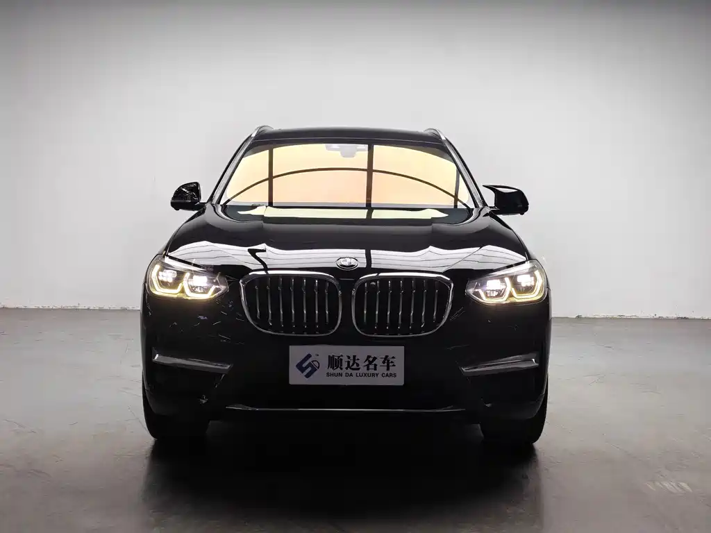 BMW X3 — миниатюра 2
