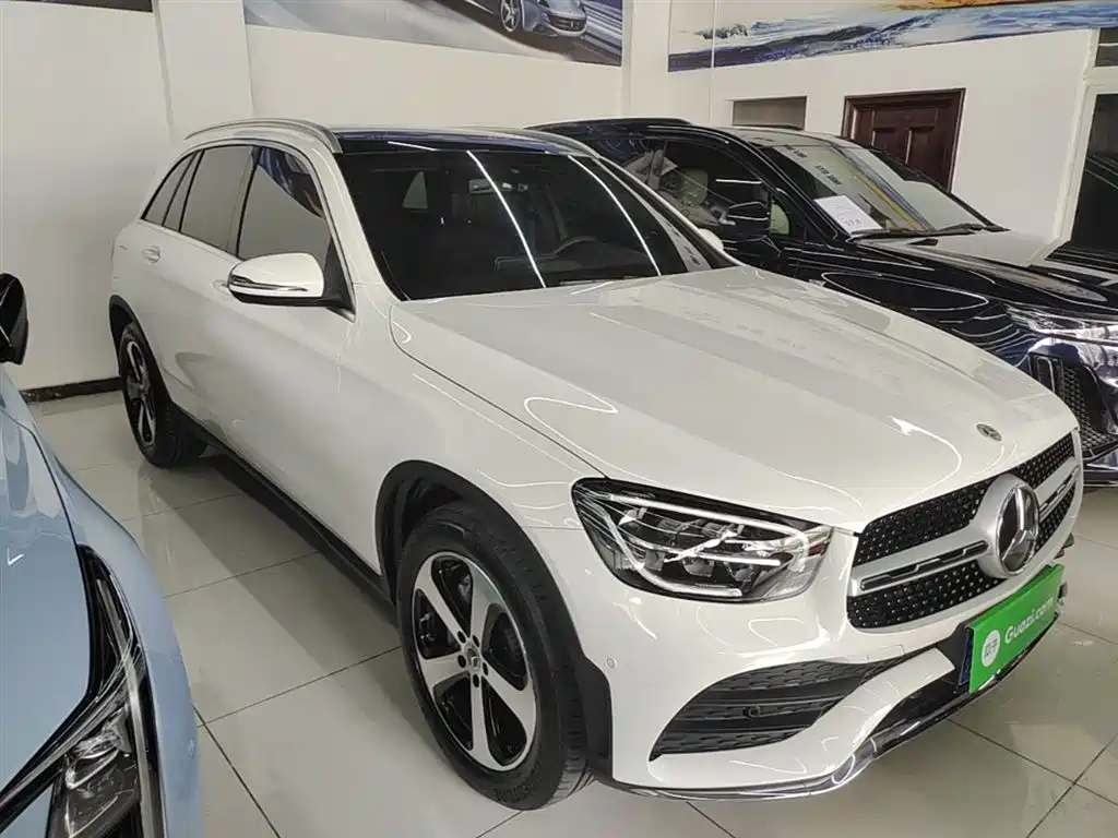 Mercedes-Benz GLC 2022 GLC 260 L 4MATIC