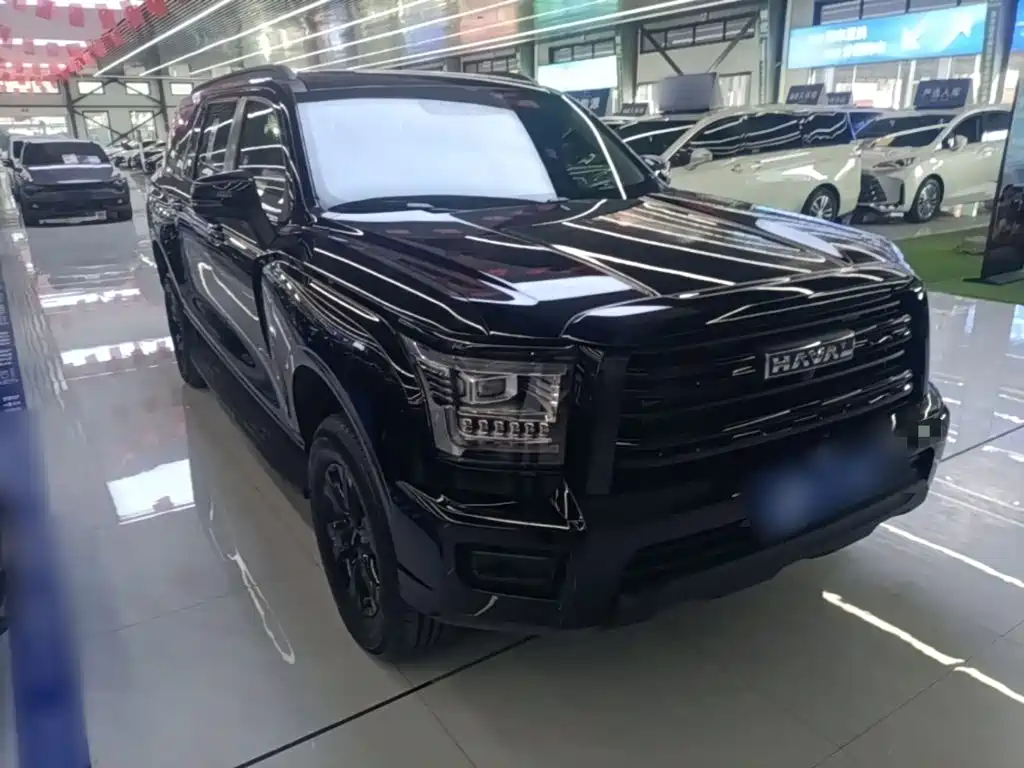 Haval H5 — миниатюра 4