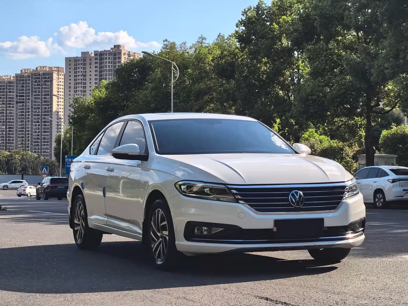 Volkswagen Lavida