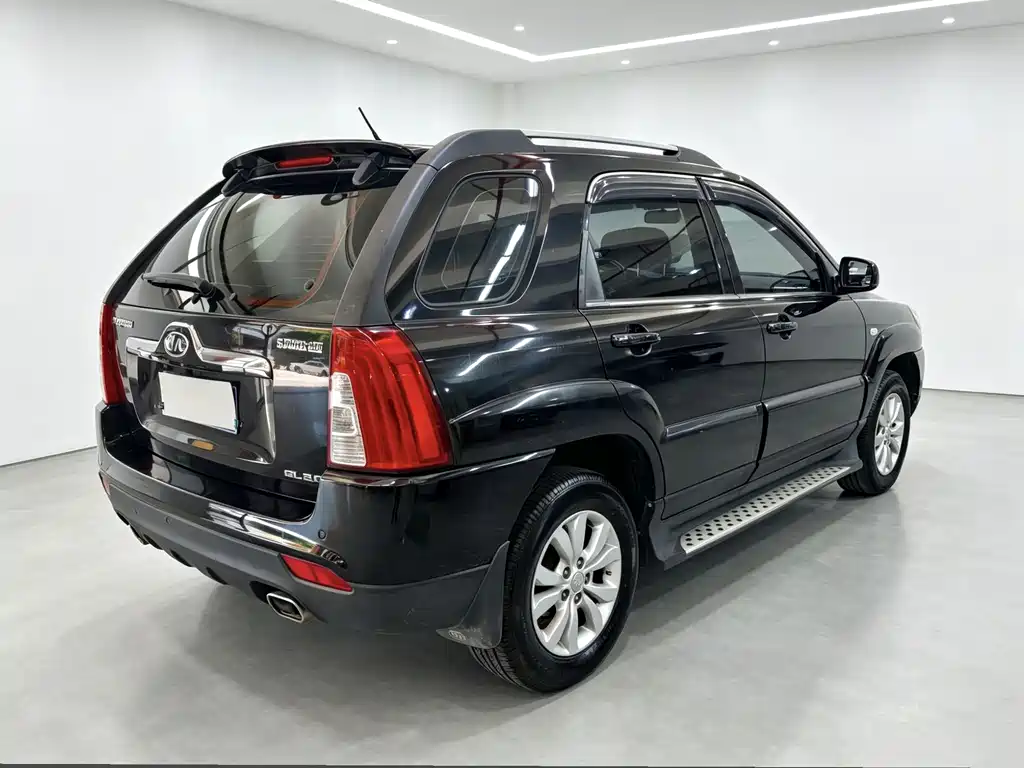 Kia Sportage — миниатюра 10