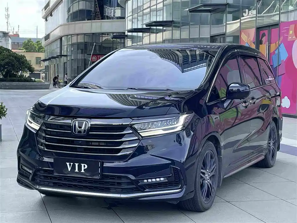 奥德赛 2022款 2.0L e:HEV 锐·耀享版 2023
