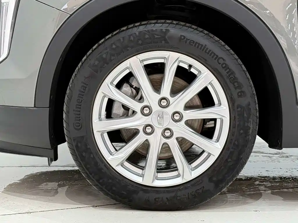 Cadillac XT4 — миниатюра 11