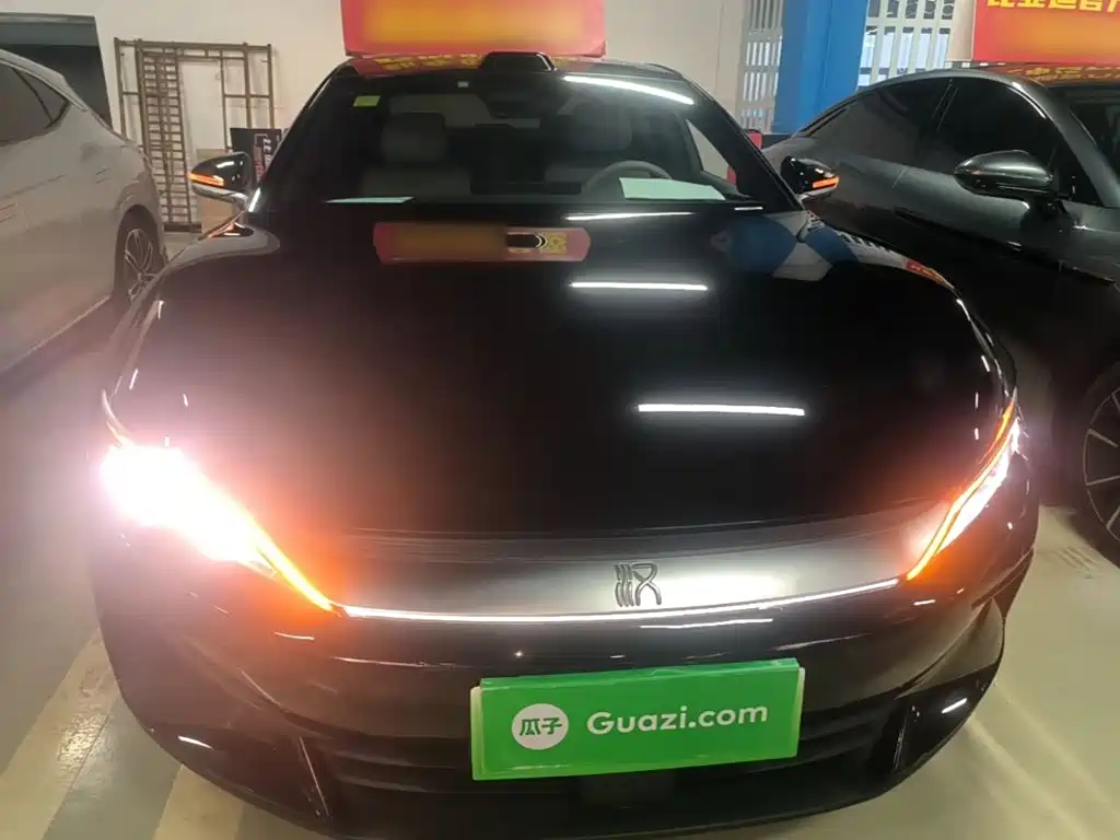 BYD Han — миниатюра 3