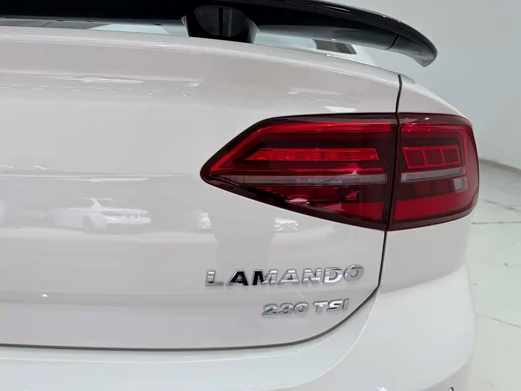 Volkswagen Lamando — миниатюра 8
