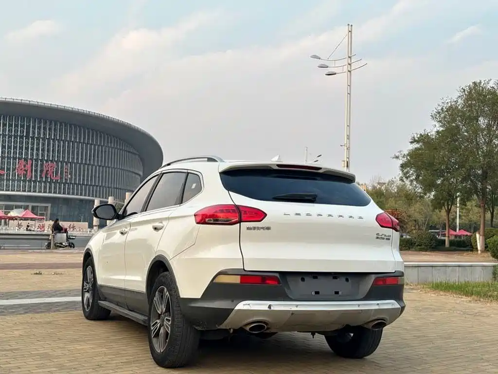 Leopaard Leopaard CS10 — миниатюра 6