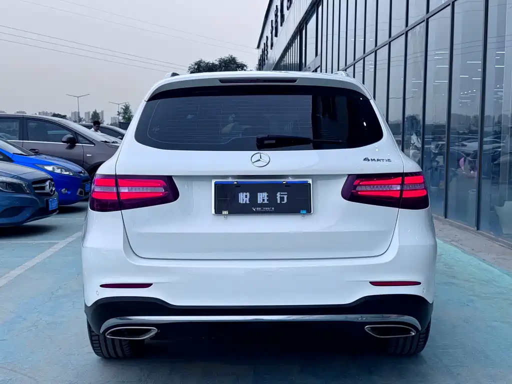 Mercedes-Benz GLC — миниатюра 6