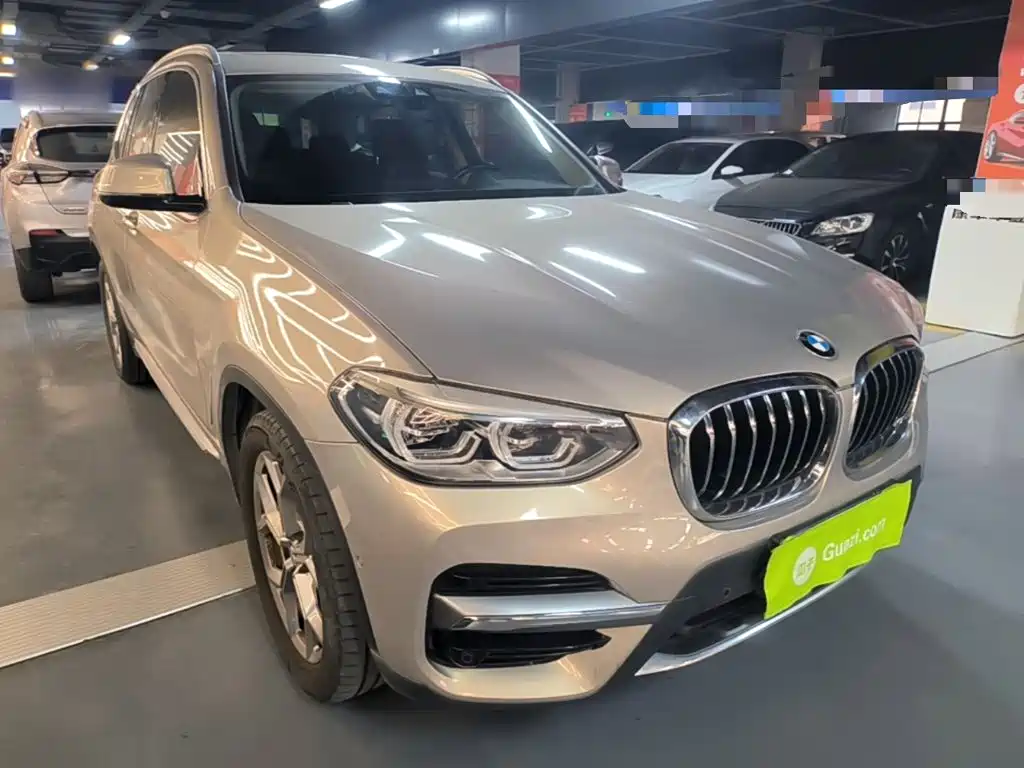 BMW X3 — миниатюра 4