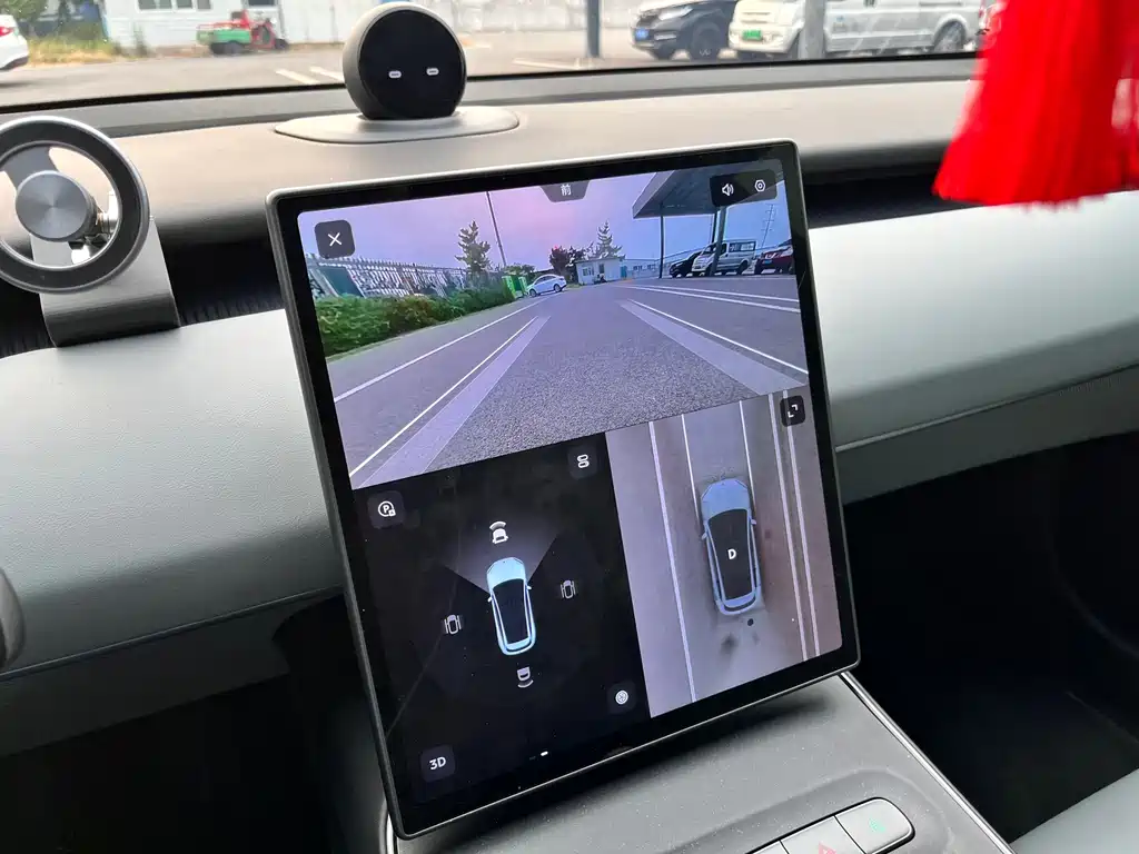 NIO ET5T — миниатюра 15