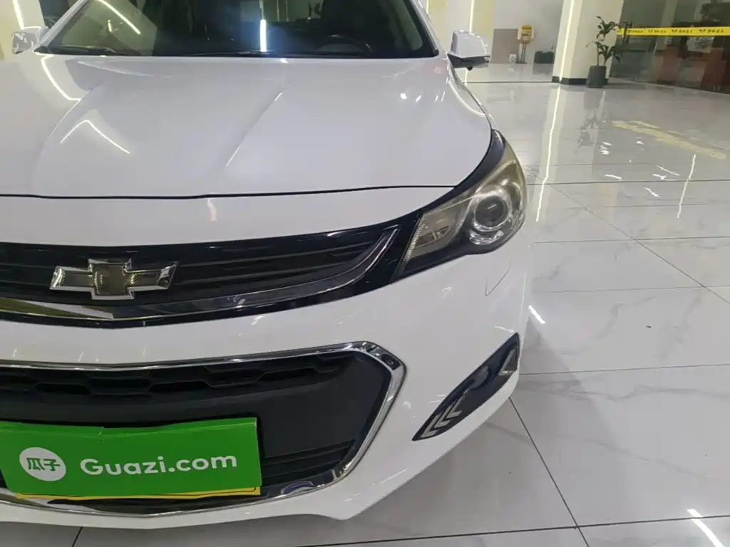 Chevrolet Malibu — миниатюра 24